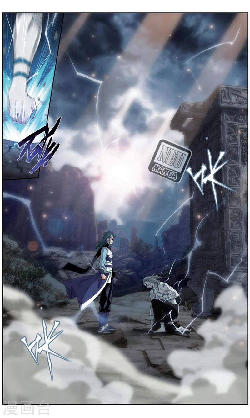 Battle Through the Heavens chapter 246